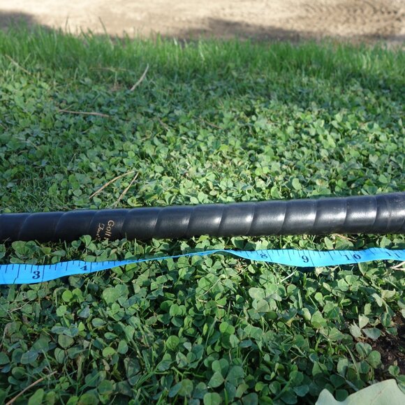 acclaim Right Handed Sand Wedge The Accurate Weapon with Gold Pride Tour Wrap - Picture 9 of 14